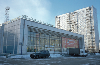Illustration for article titled A Photographic Tour of Russia's Disappearing Soviet-Era Cinemas